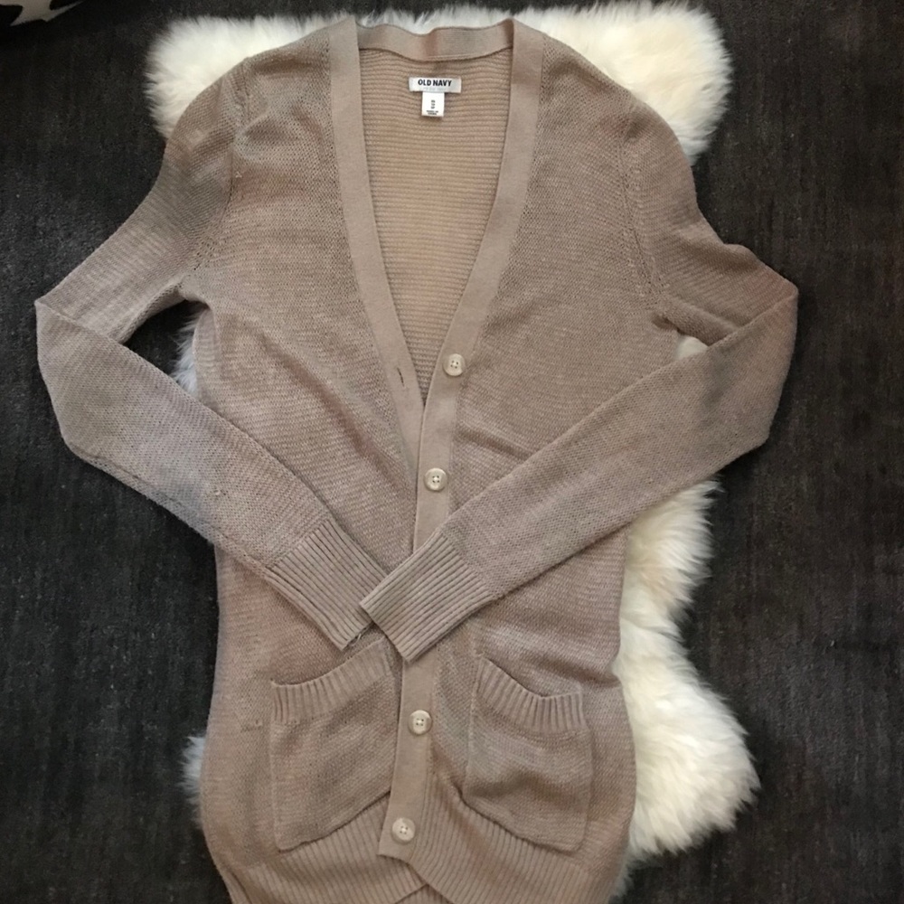 Old Navy cardigan